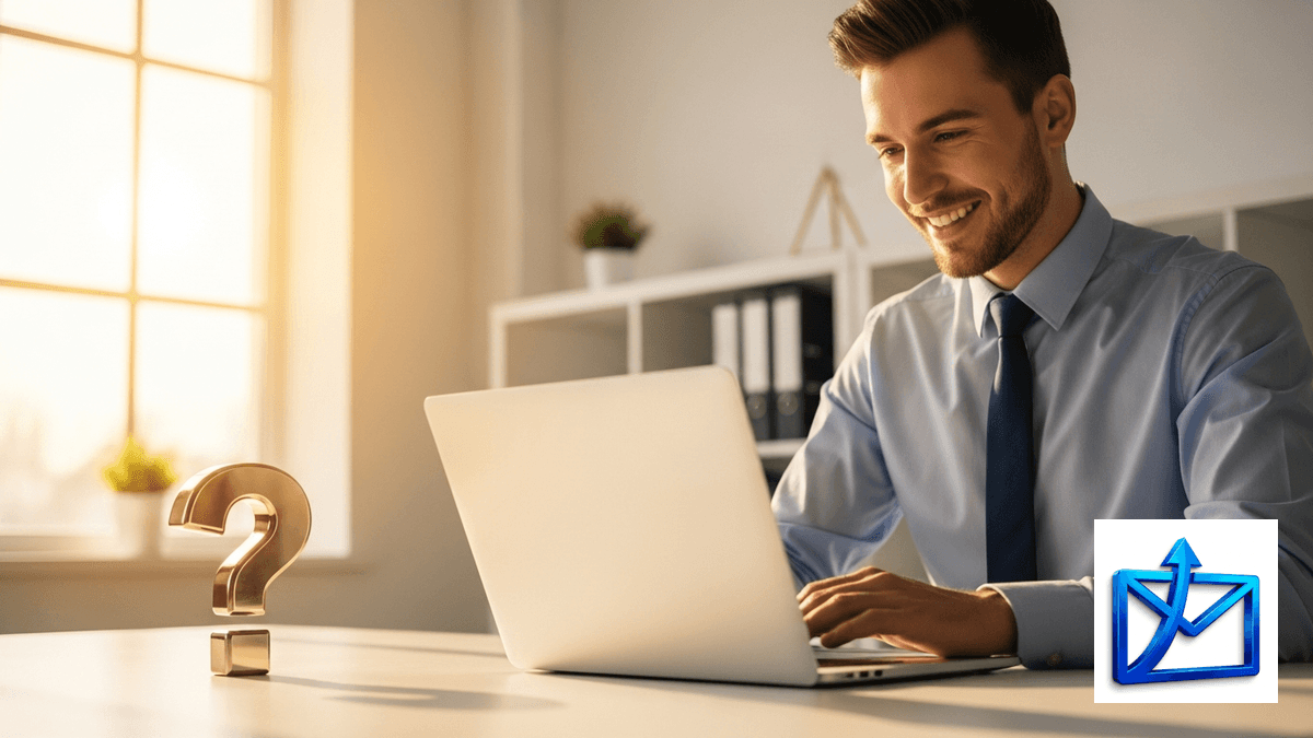 How Cold Email Questions Increase Replies by 50%