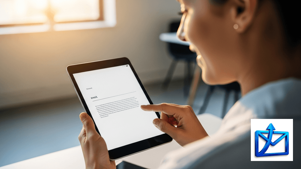 One Sentence Lifts Email Reply Rates 47%